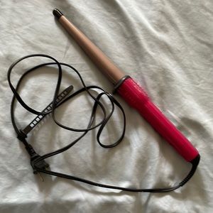 Conair Infinity Pro curling iron